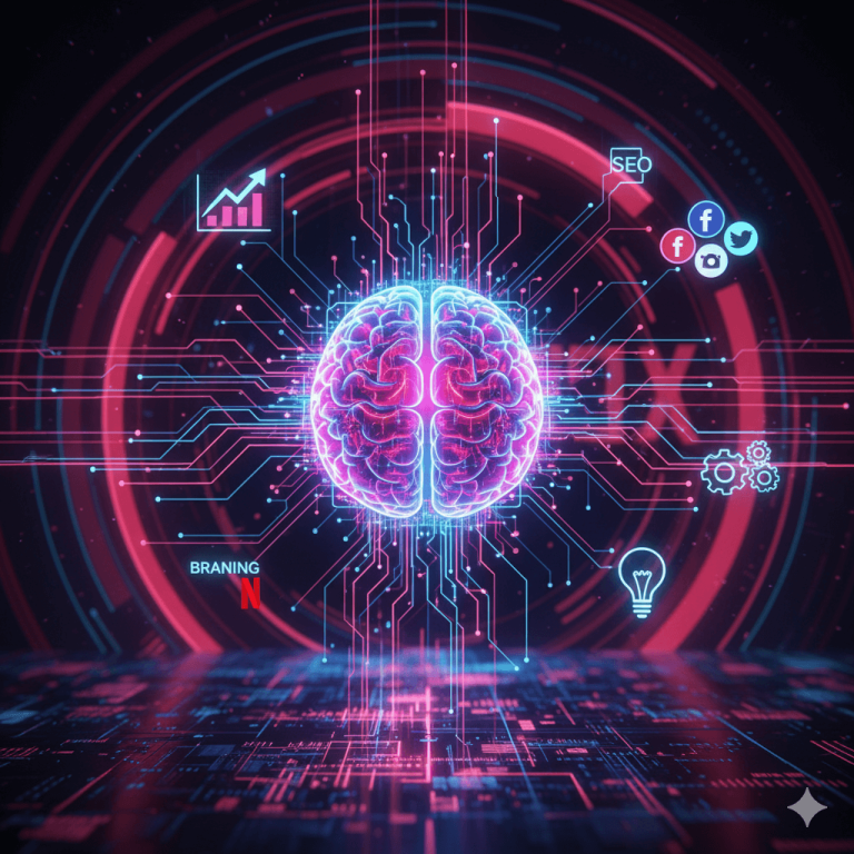 algoritmo netflix - digital vortex