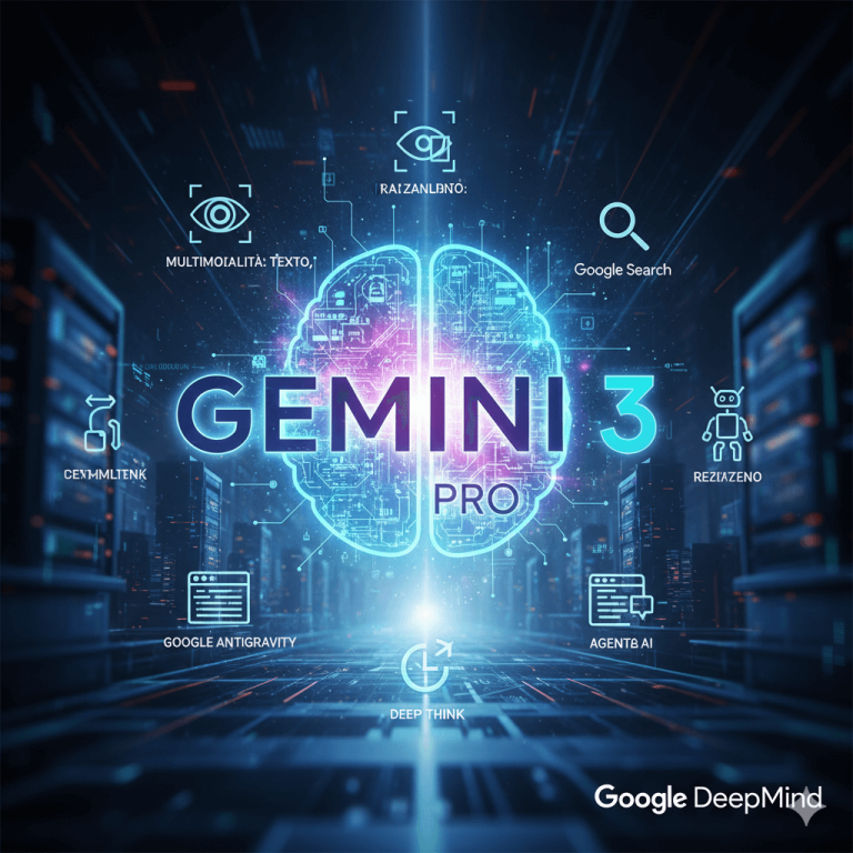 google gemini 3 - digital vortex