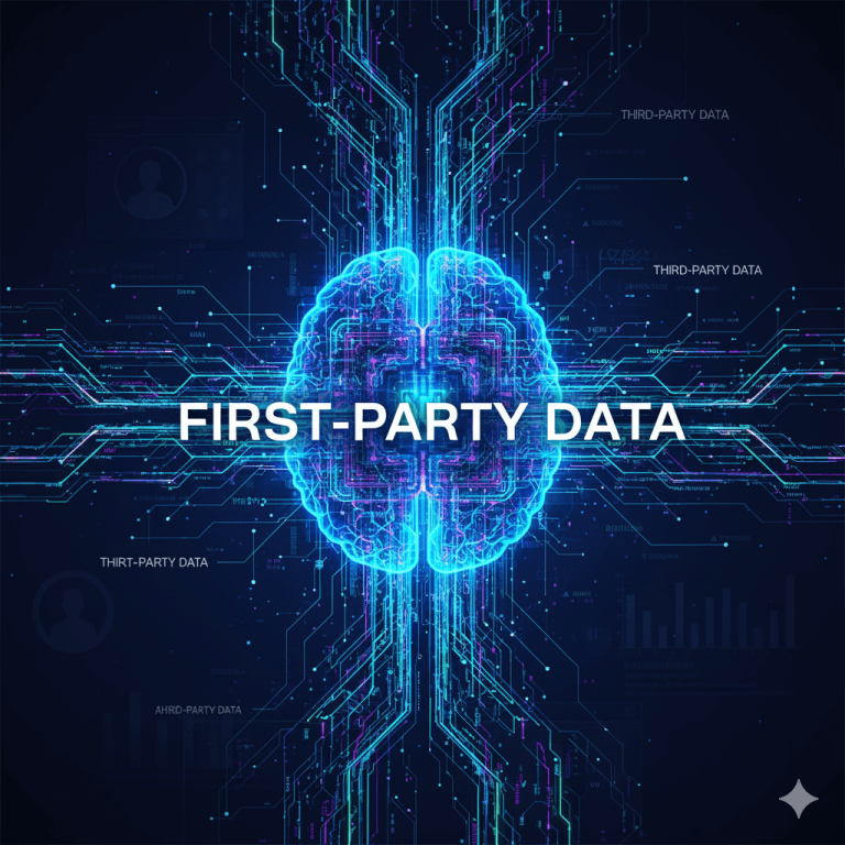 strategia dati per AI - digital vortex